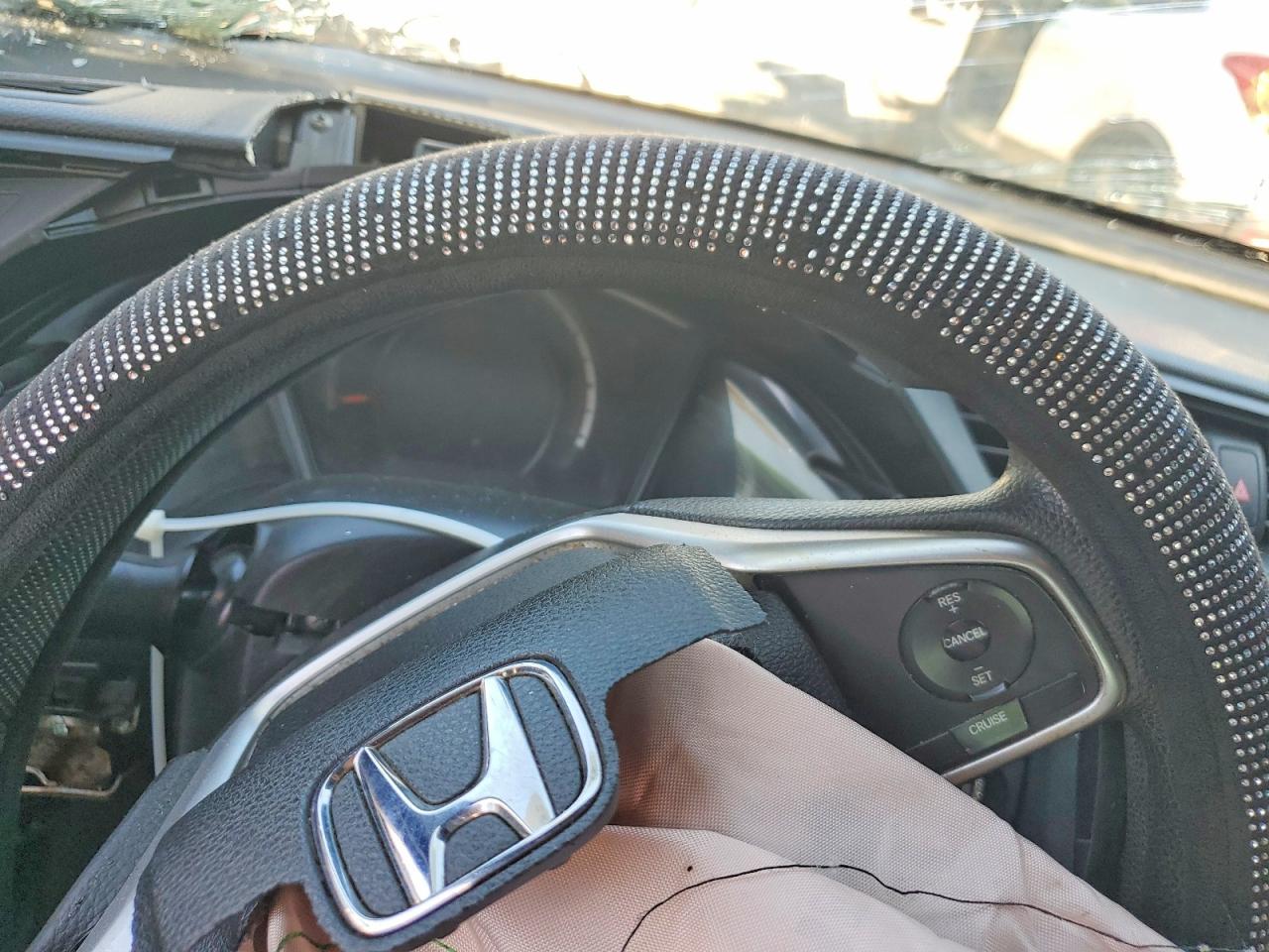 2016 HONDA CIVIC LX photo 17