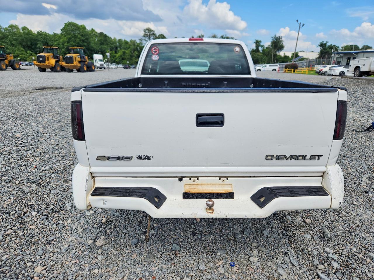1996 CHEVROLET S TRUCK S10 photo 6