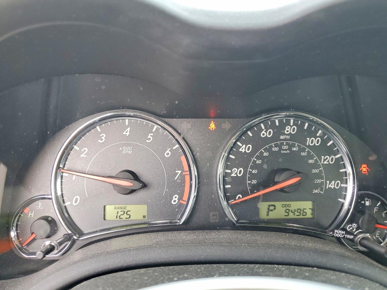 2013 TOYOTA COROLLA S photo 17
