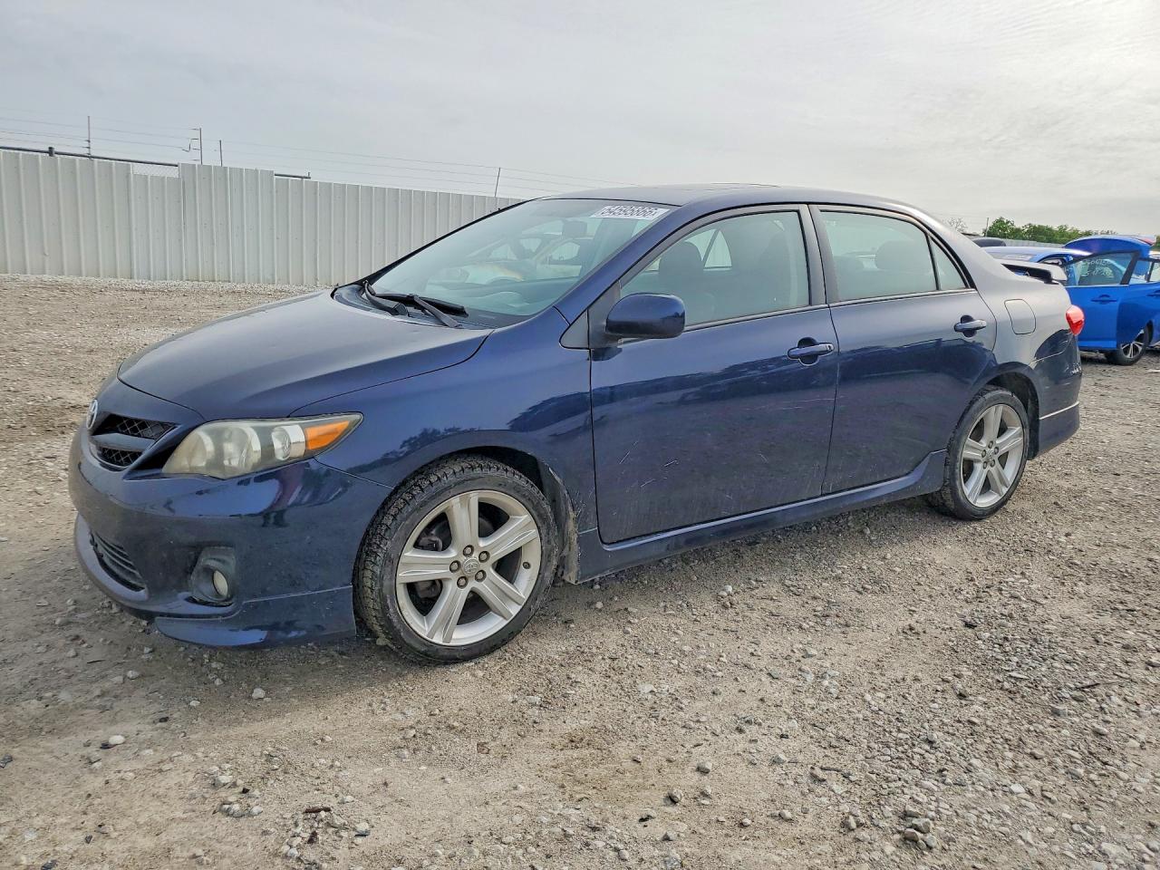 2013 TOYOTA COROLLA