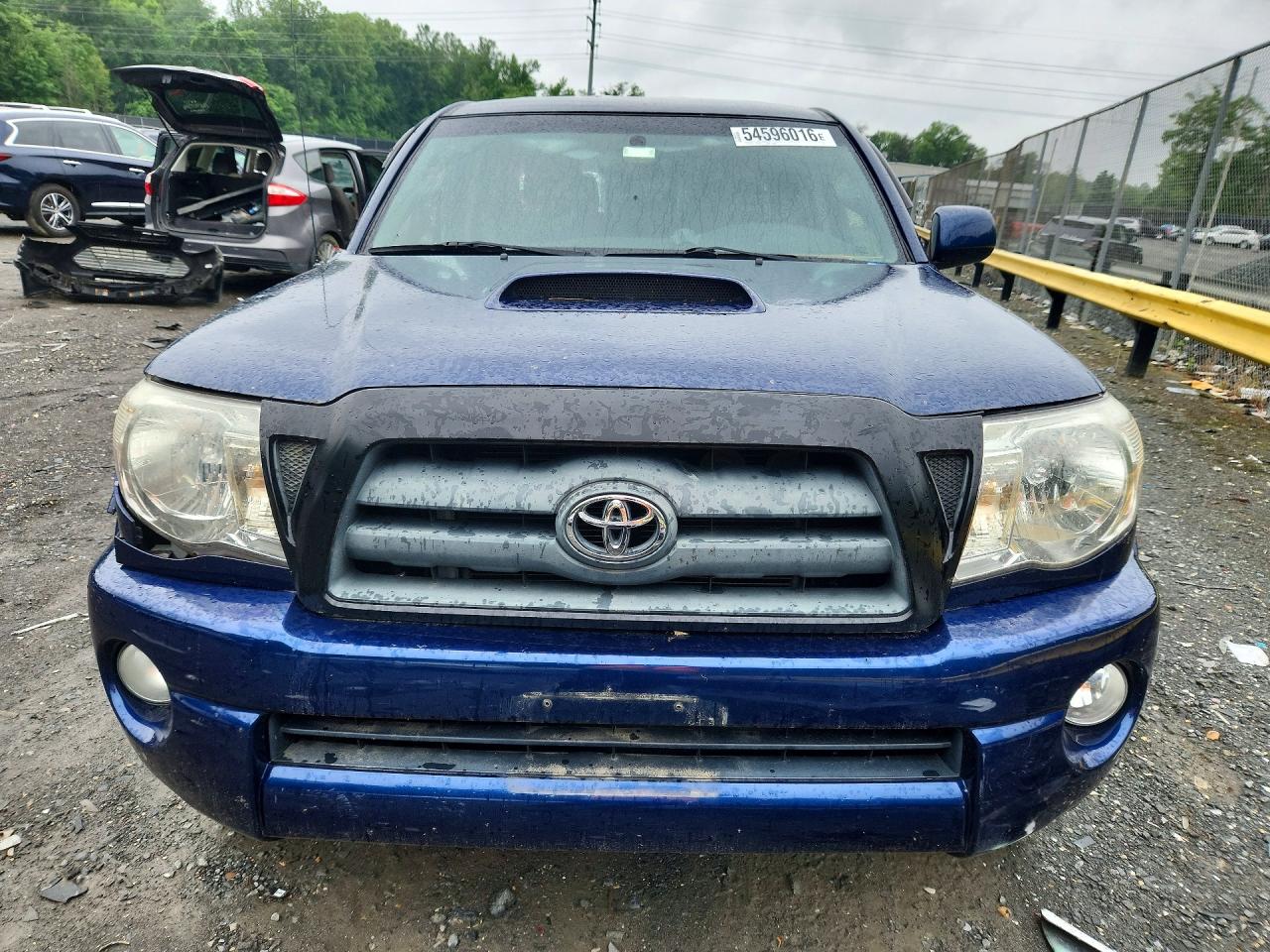 2006 TOYOTA TACOMA DOUBLE CAB PRERUNNER LONG BED photo 5