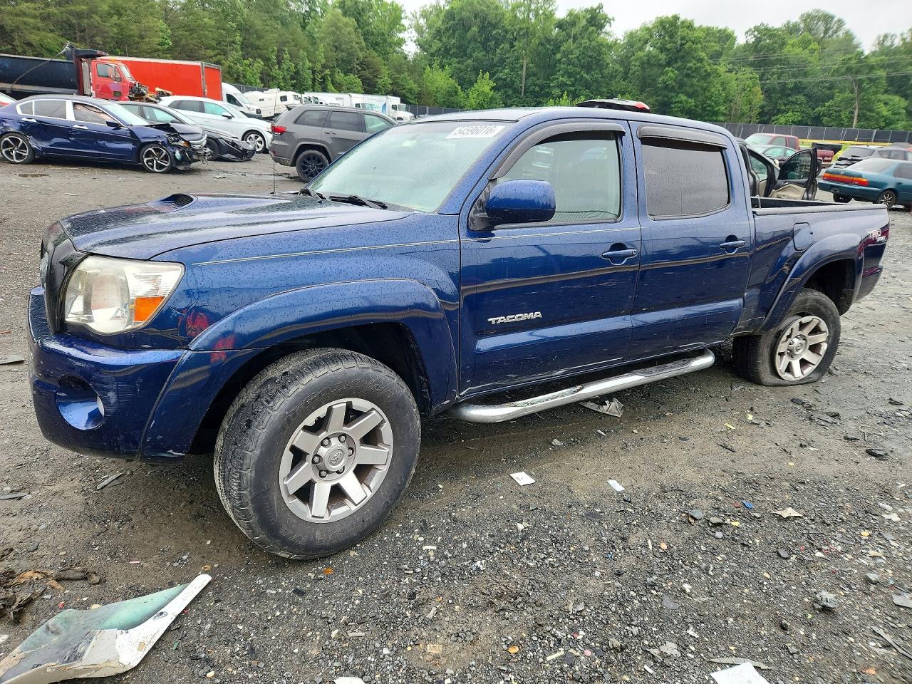 2006 TOYOTA TACOMA
