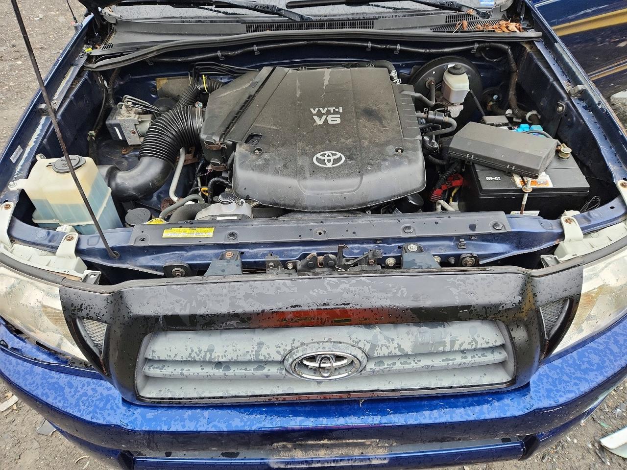 2006 TOYOTA TACOMA DOUBLE CAB PRERUNNER LONG BED photo 11