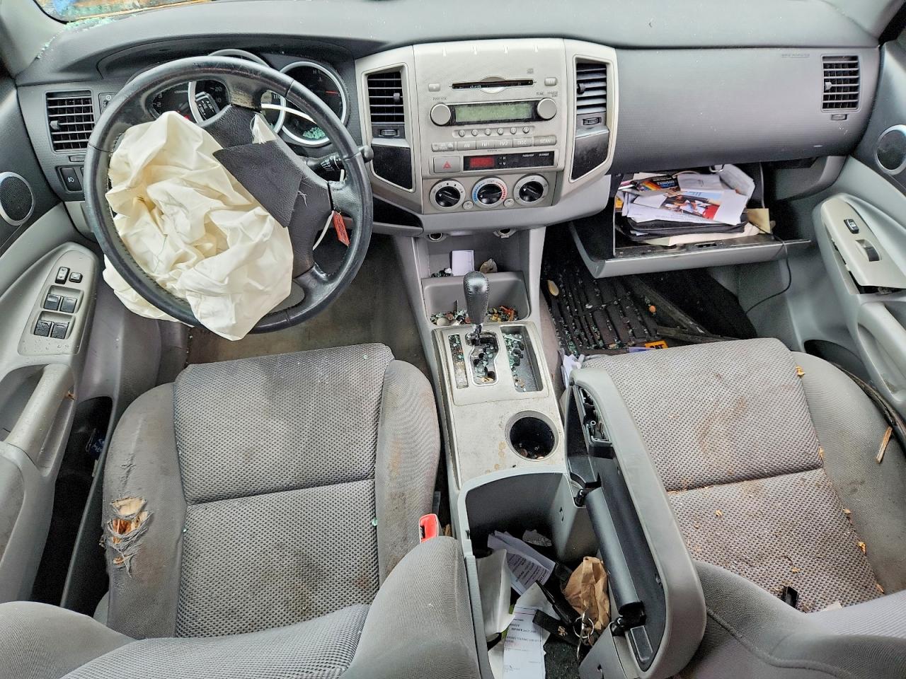 2006 TOYOTA TACOMA DOUBLE CAB PRERUNNER LONG BED photo 8