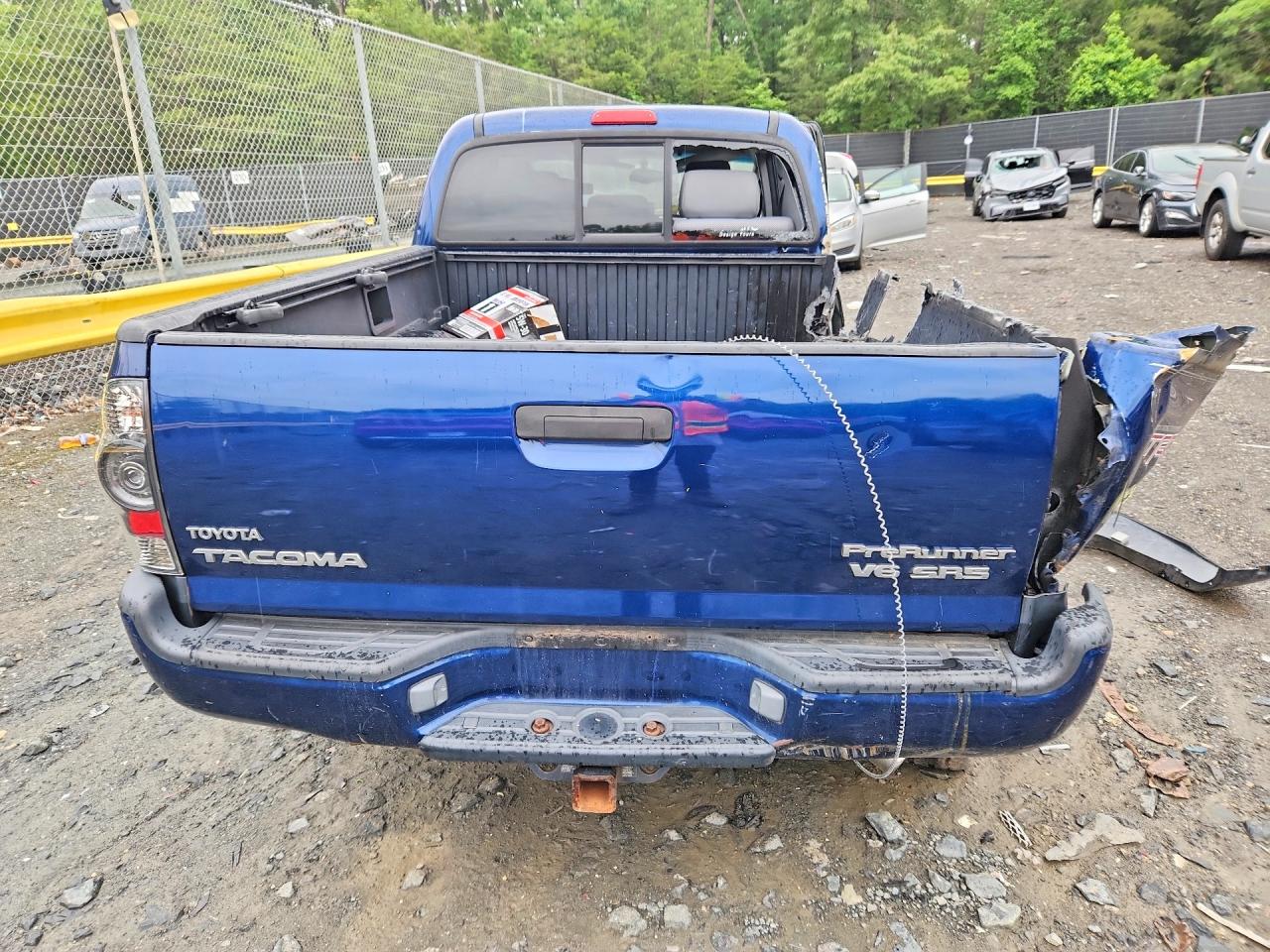 2006 TOYOTA TACOMA DOUBLE CAB PRERUNNER LONG BED photo 6