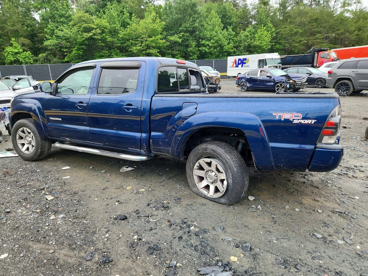 2006 TOYOTA TACOMA DOUBLE CAB PRERUNNER LONG BED photo 2