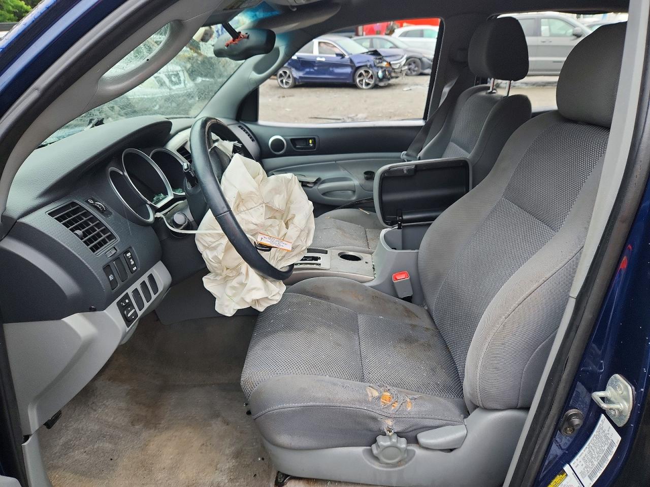 2006 TOYOTA TACOMA DOUBLE CAB PRERUNNER LONG BED photo 7