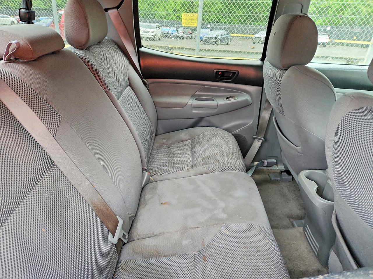 2006 TOYOTA TACOMA DOUBLE CAB PRERUNNER LONG BED photo 10
