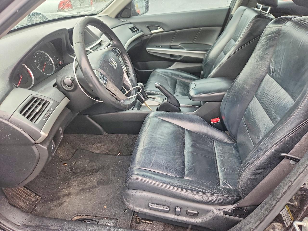2008 HONDA ACCORD EXL photo 19