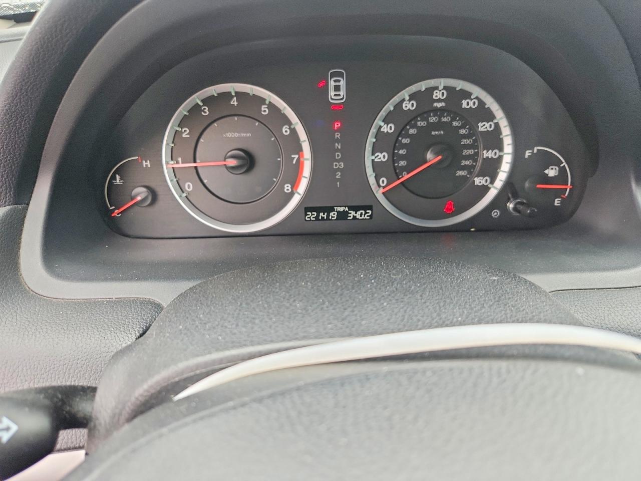 2008 HONDA ACCORD EXL photo 25