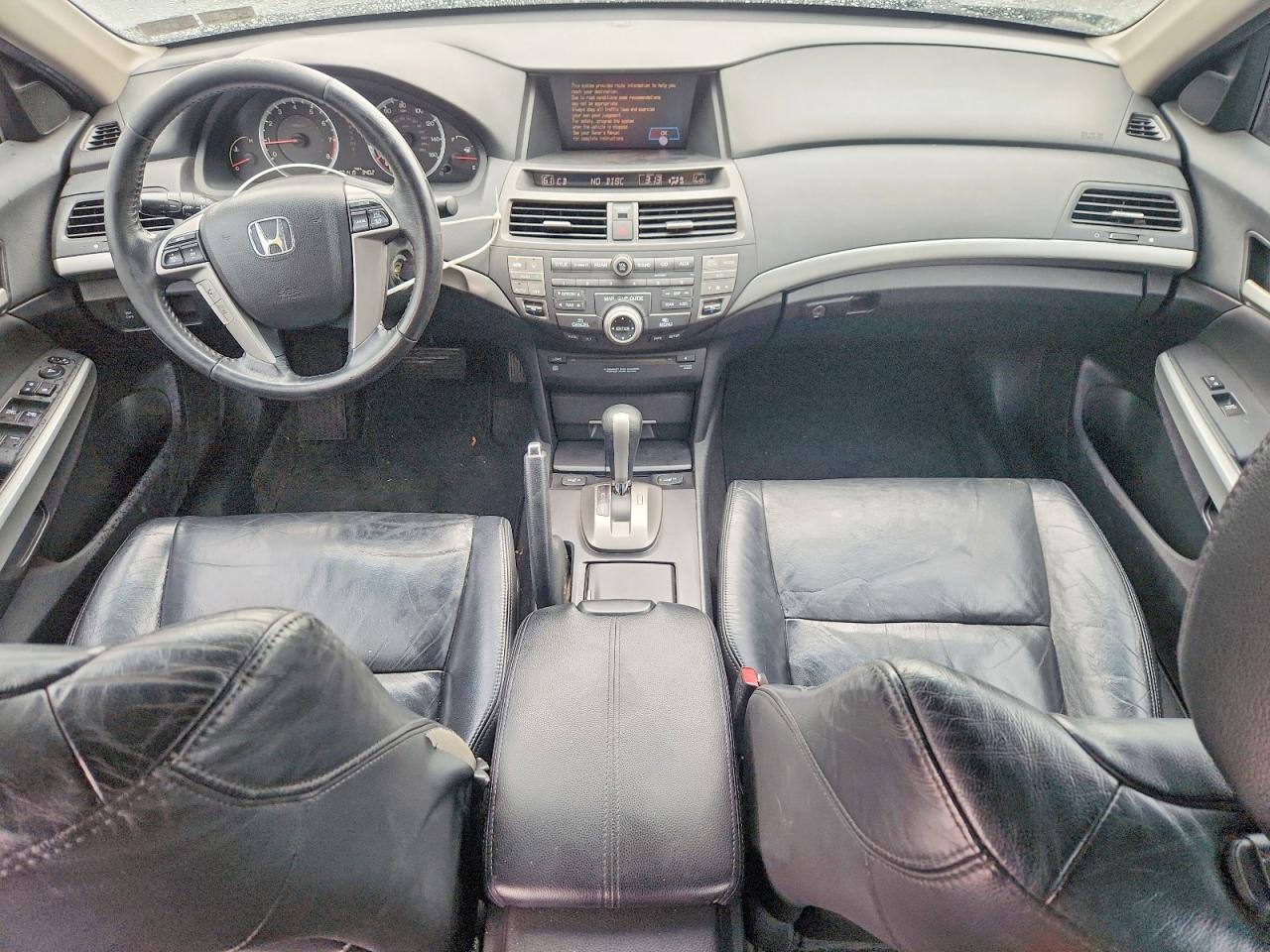2008 HONDA ACCORD EXL photo 22