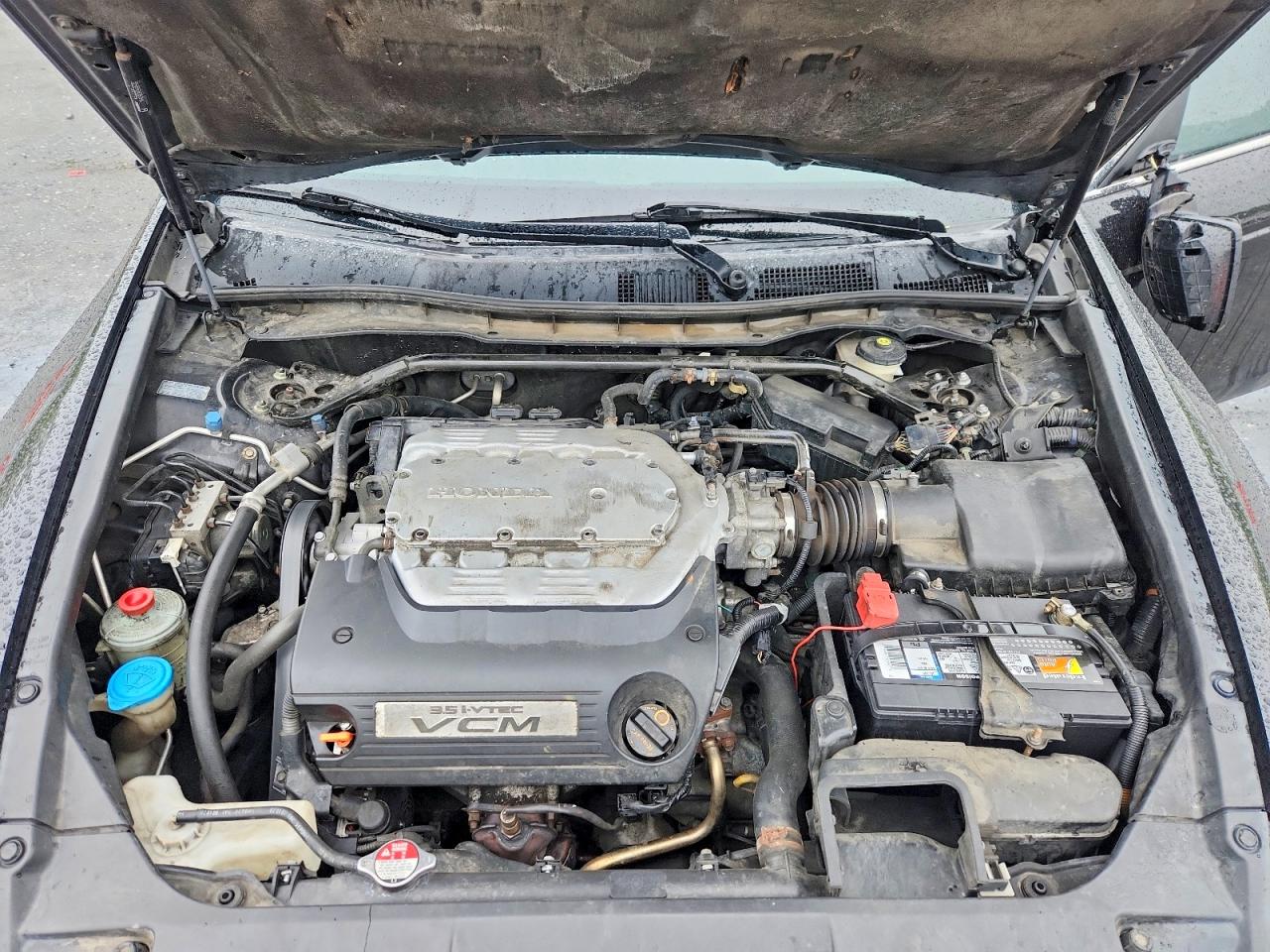 2008 HONDA ACCORD EXL photo 31