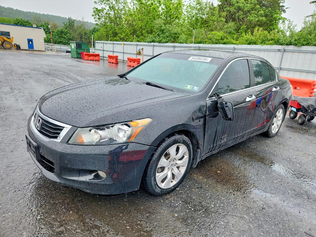 2008 HONDA ACCORD
