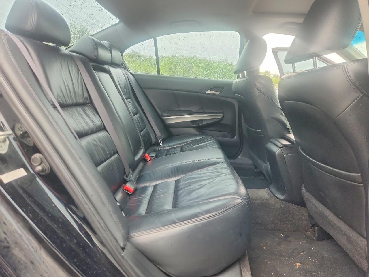 2008 HONDA ACCORD EXL photo 28