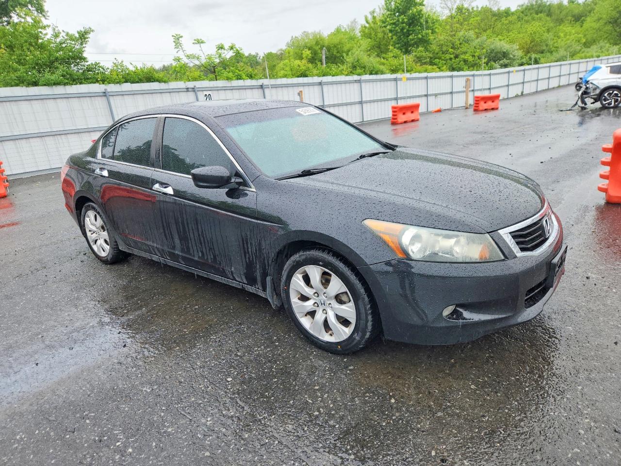2008 HONDA ACCORD EXL photo 10