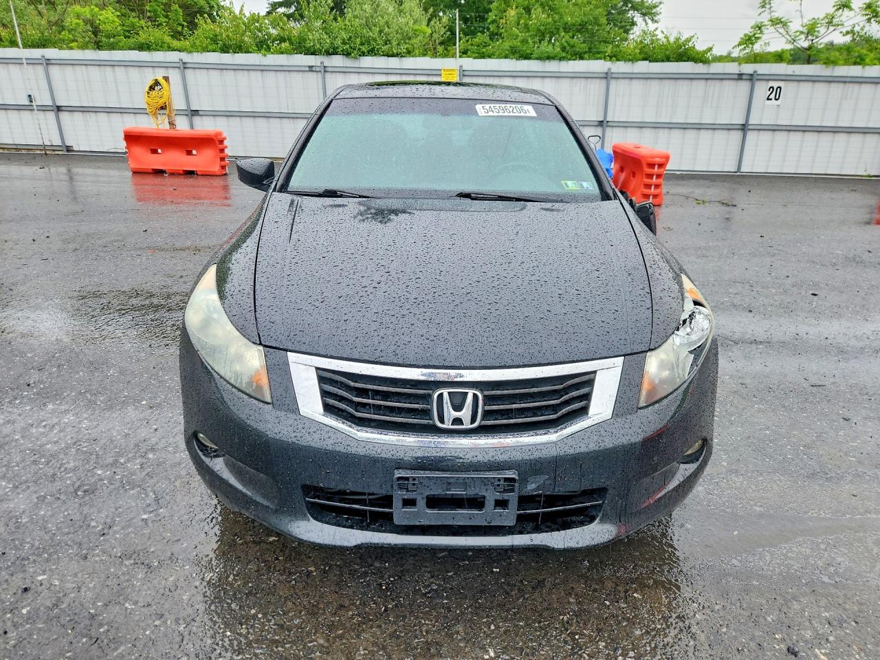 2008 HONDA ACCORD EXL photo 13