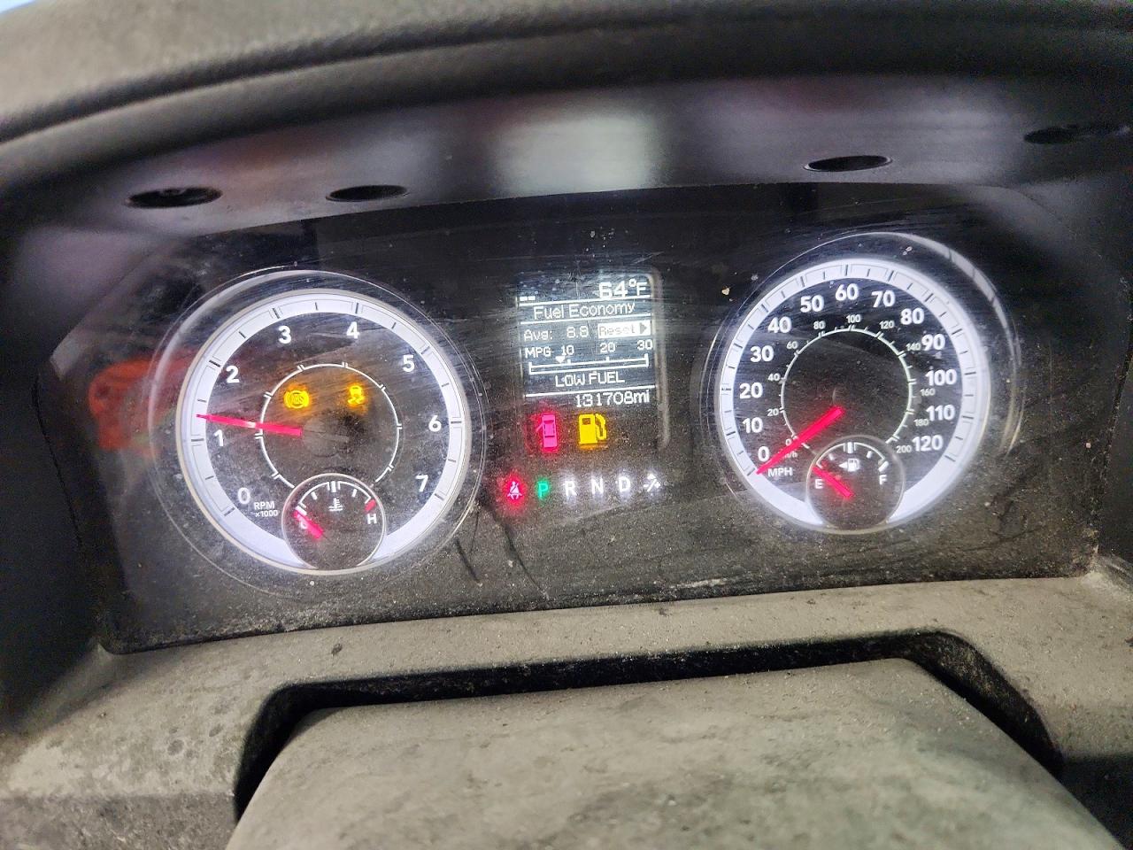 2019 RAM 1500 CLASSIC SLT photo 17