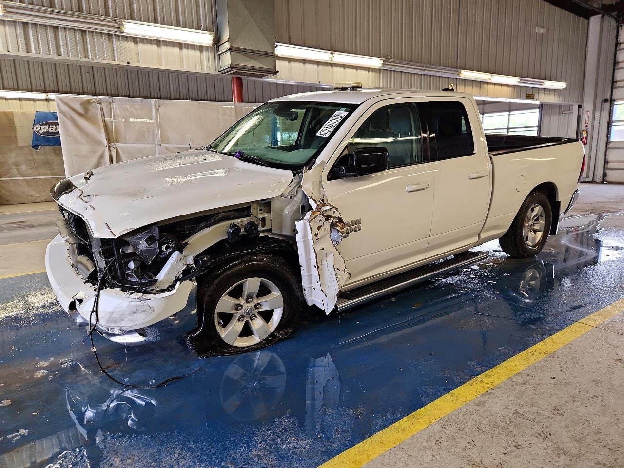 2019 RAM 1500 CLASSIC