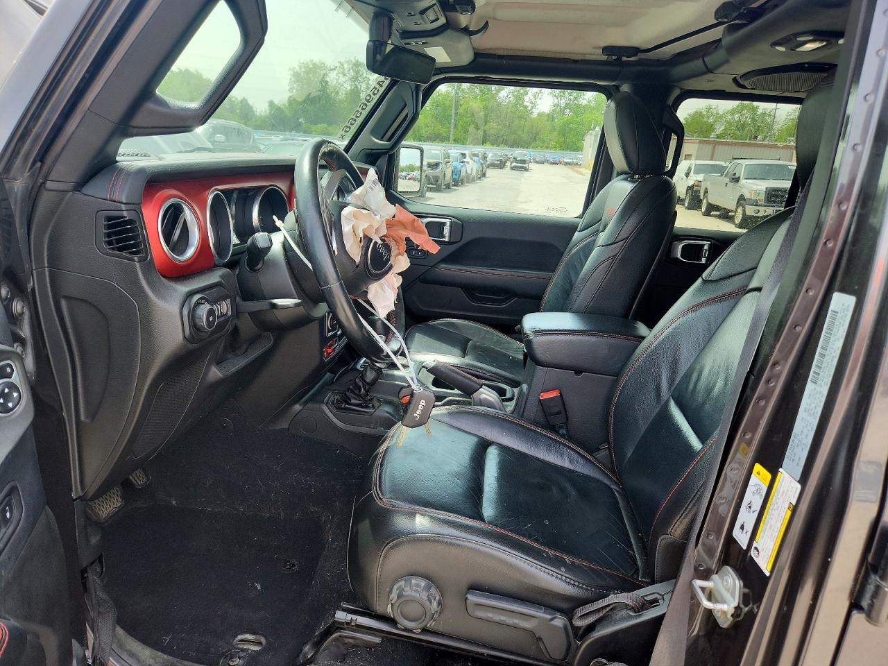 2018 JEEP WRANGLER UNLIMITED RUBICON photo 7