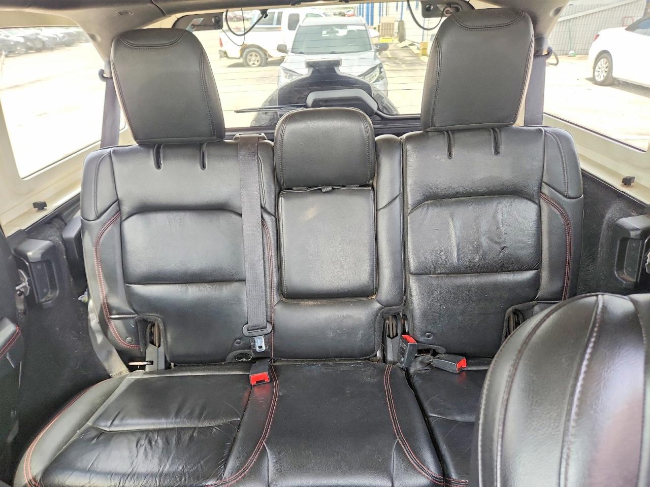 2018 JEEP WRANGLER UNLIMITED RUBICON photo 10