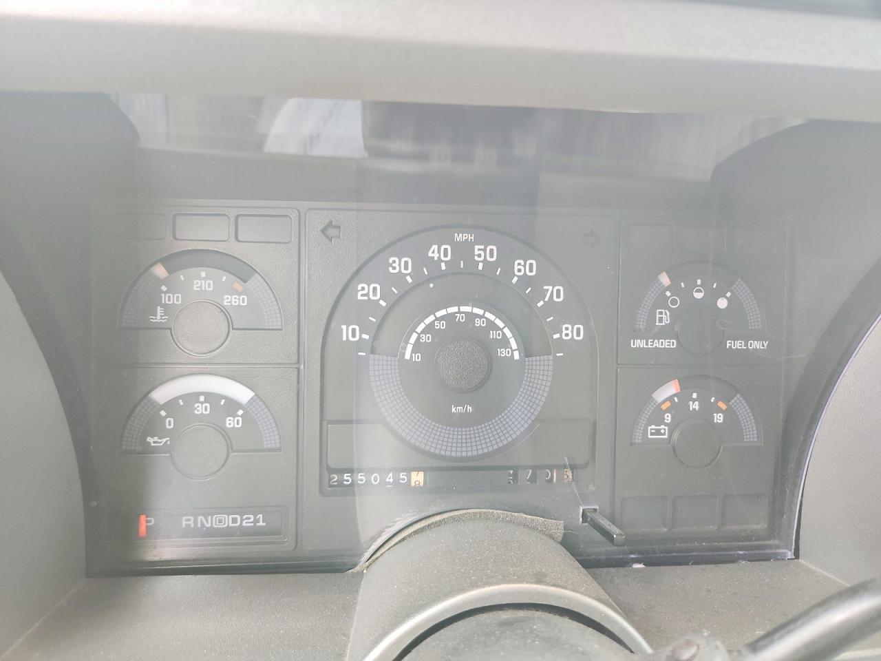 1989 CHEVROLET GMT-400 K1500 photo 25