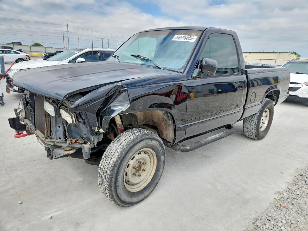 1989 CHEVROLET GMT-400