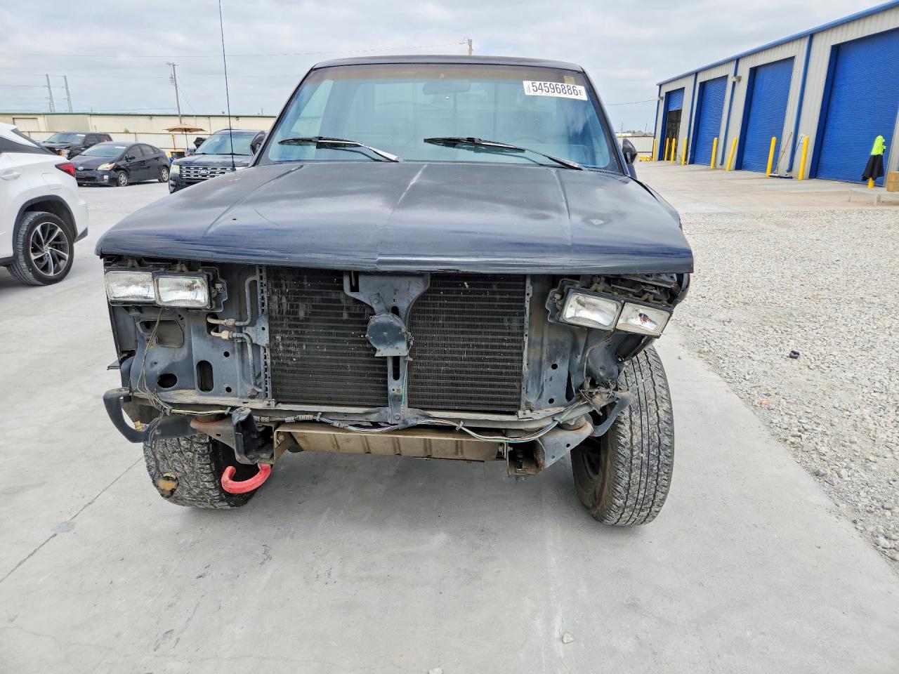 1989 CHEVROLET GMT-400 K1500 photo 13