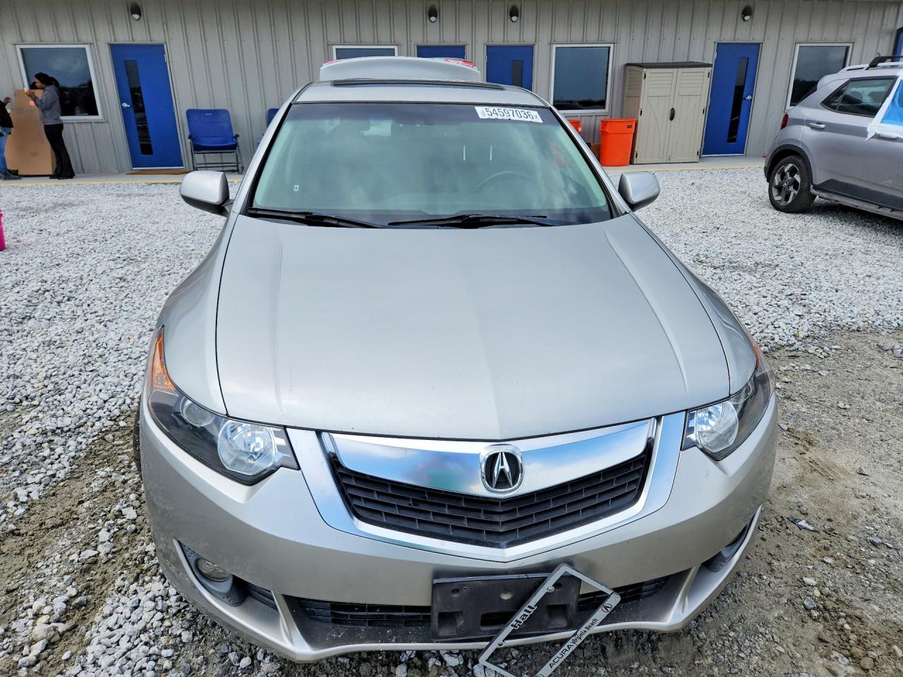 2009 ACURA TSX photo 5