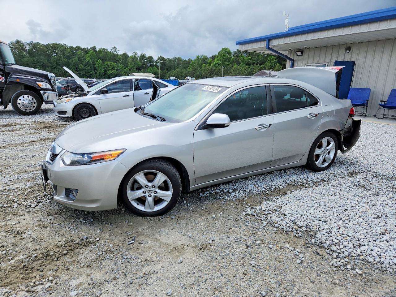 2009 ACURA TSX