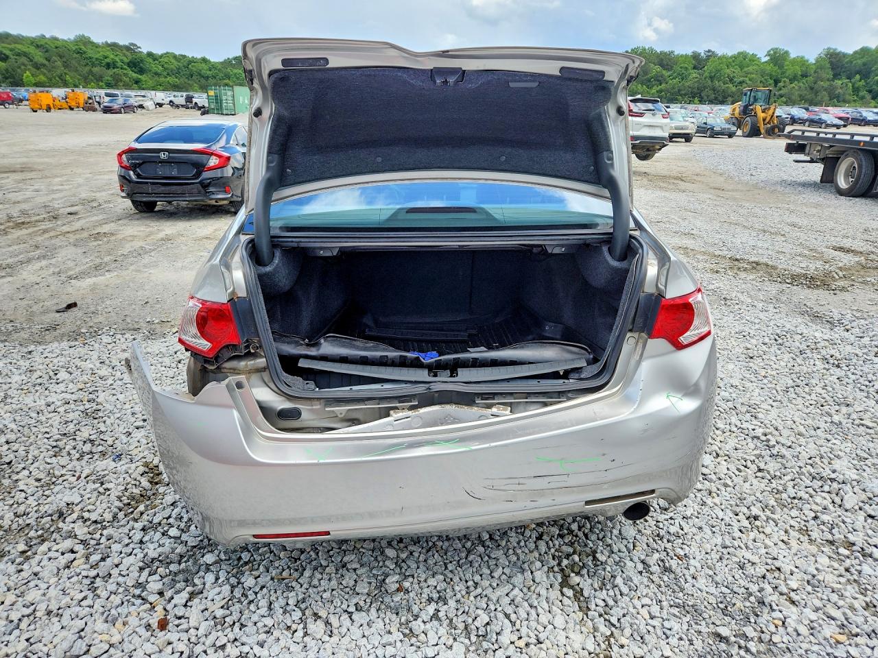 2009 ACURA TSX photo 6