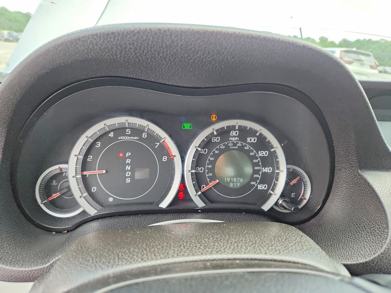 2009 ACURA TSX photo 9