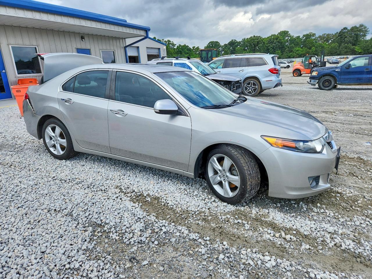 2009 ACURA TSX photo 4