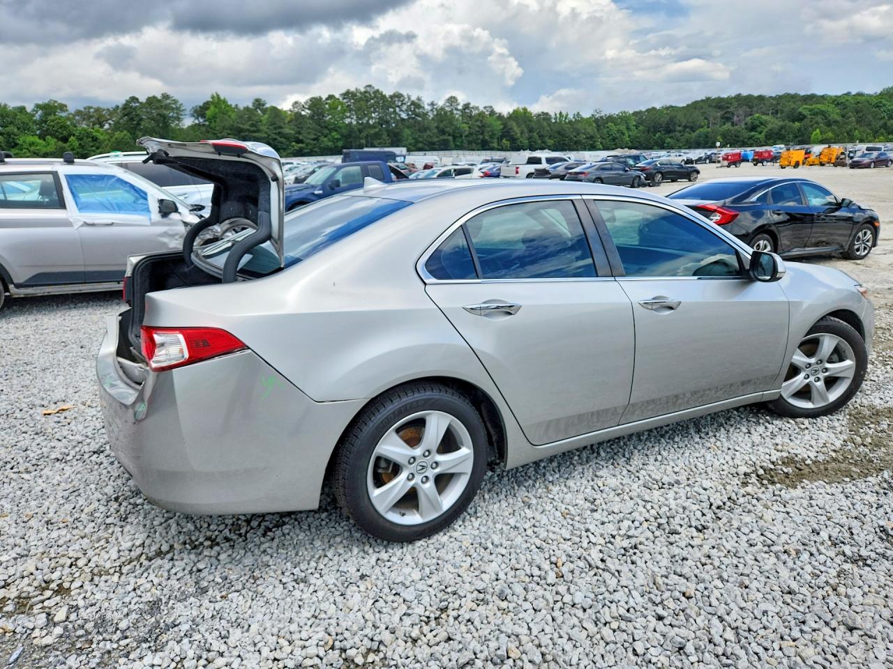 2009 ACURA TSX photo 3