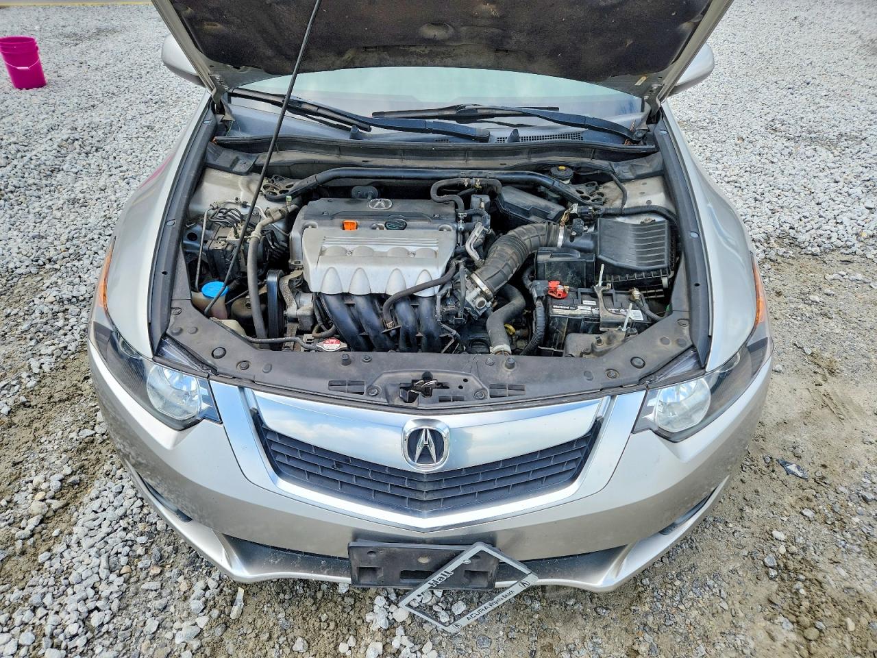 2009 ACURA TSX photo 11