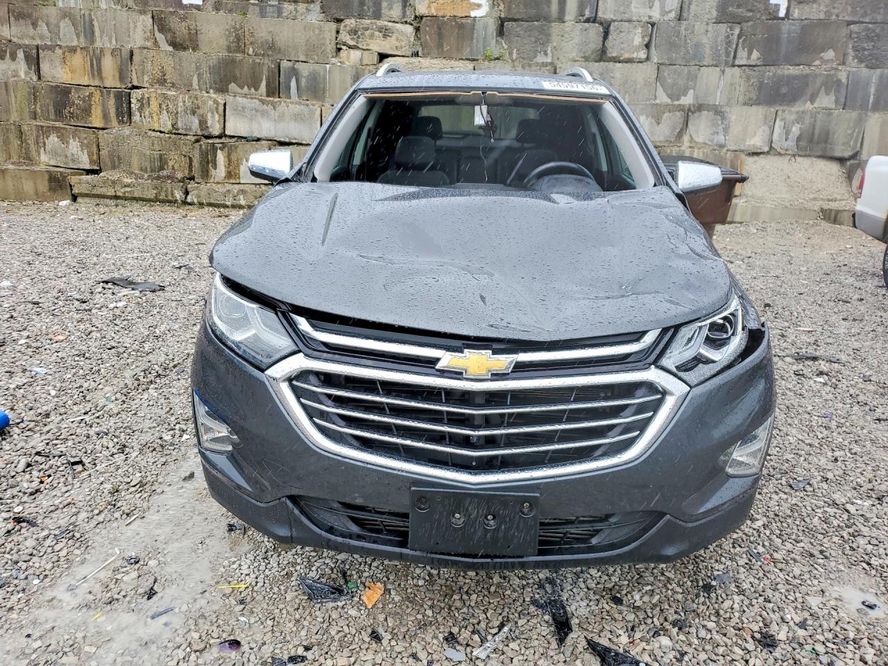 2018 CHEVROLET EQUINOX PREMIER photo 9