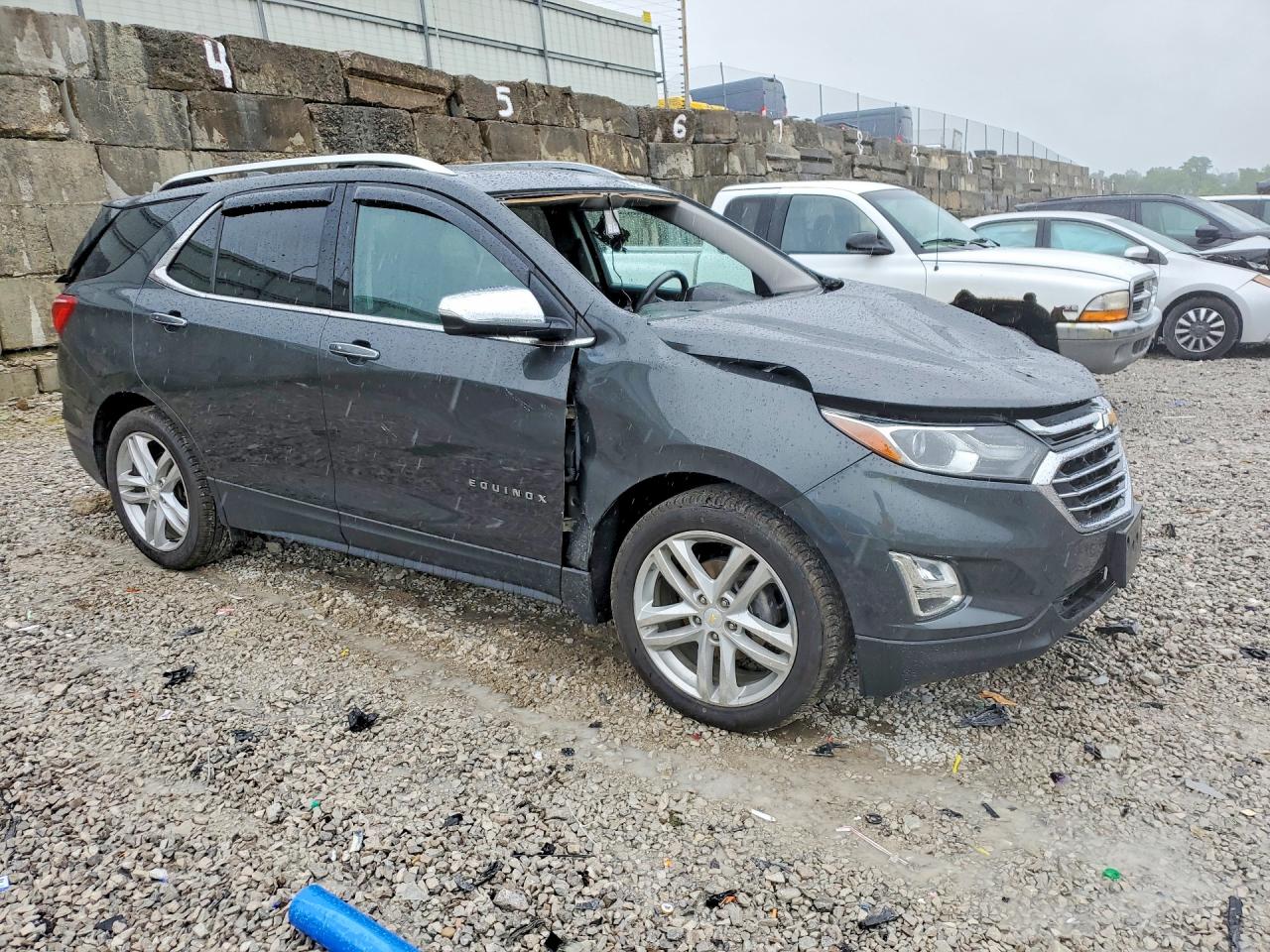 2018 CHEVROLET EQUINOX PREMIER photo 7