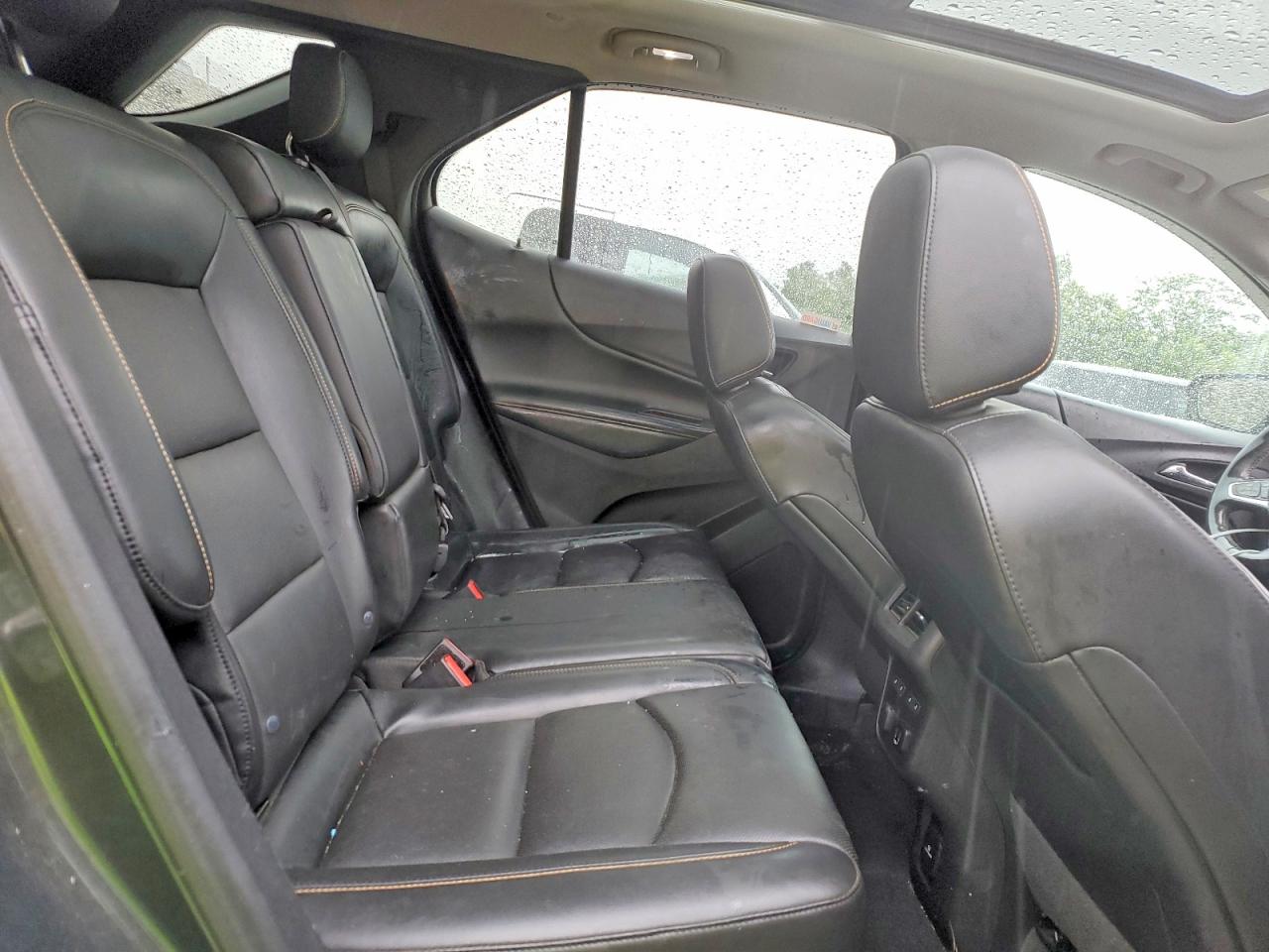 2018 CHEVROLET EQUINOX PREMIER photo 21