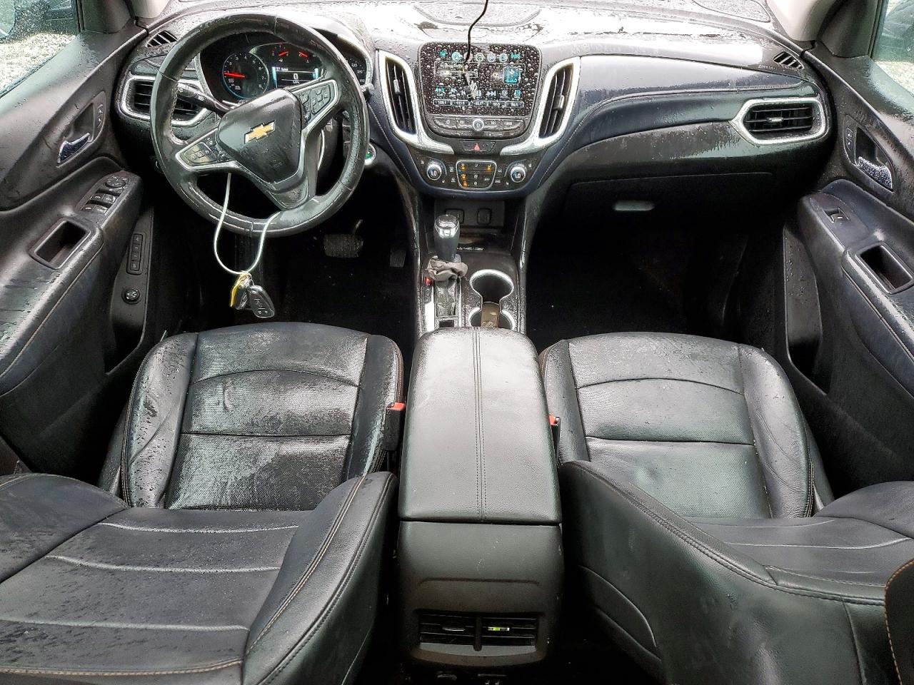 2018 CHEVROLET EQUINOX PREMIER photo 15