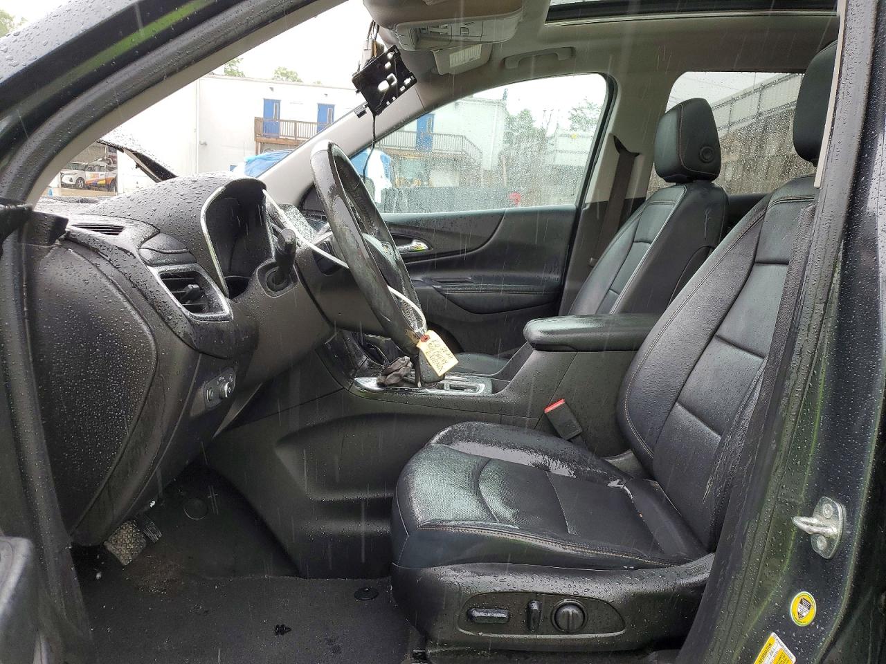 2018 CHEVROLET EQUINOX PREMIER photo 13