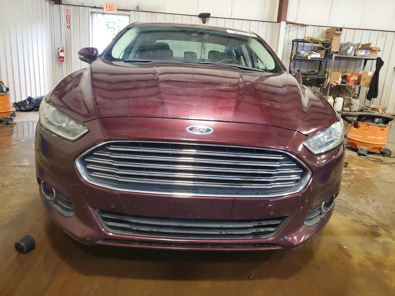2013 FORD FUSION SE photo 9