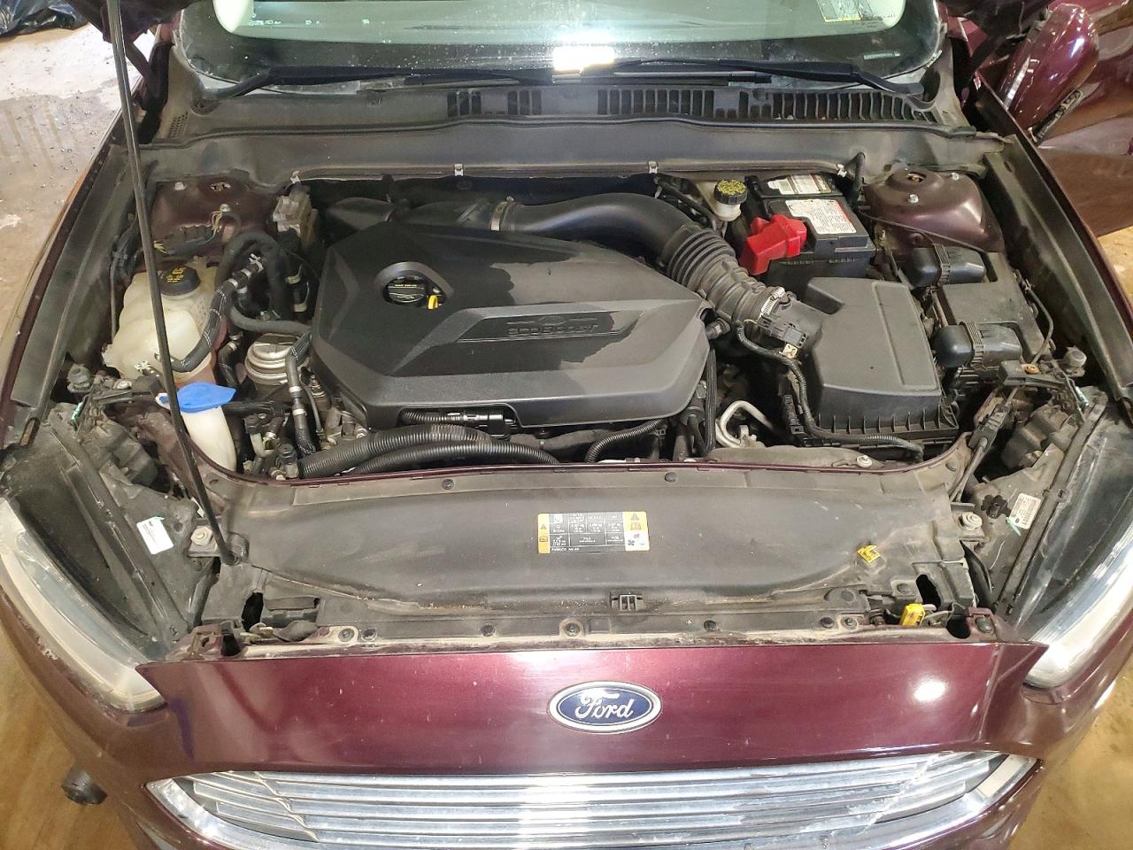 2013 FORD FUSION SE photo 21