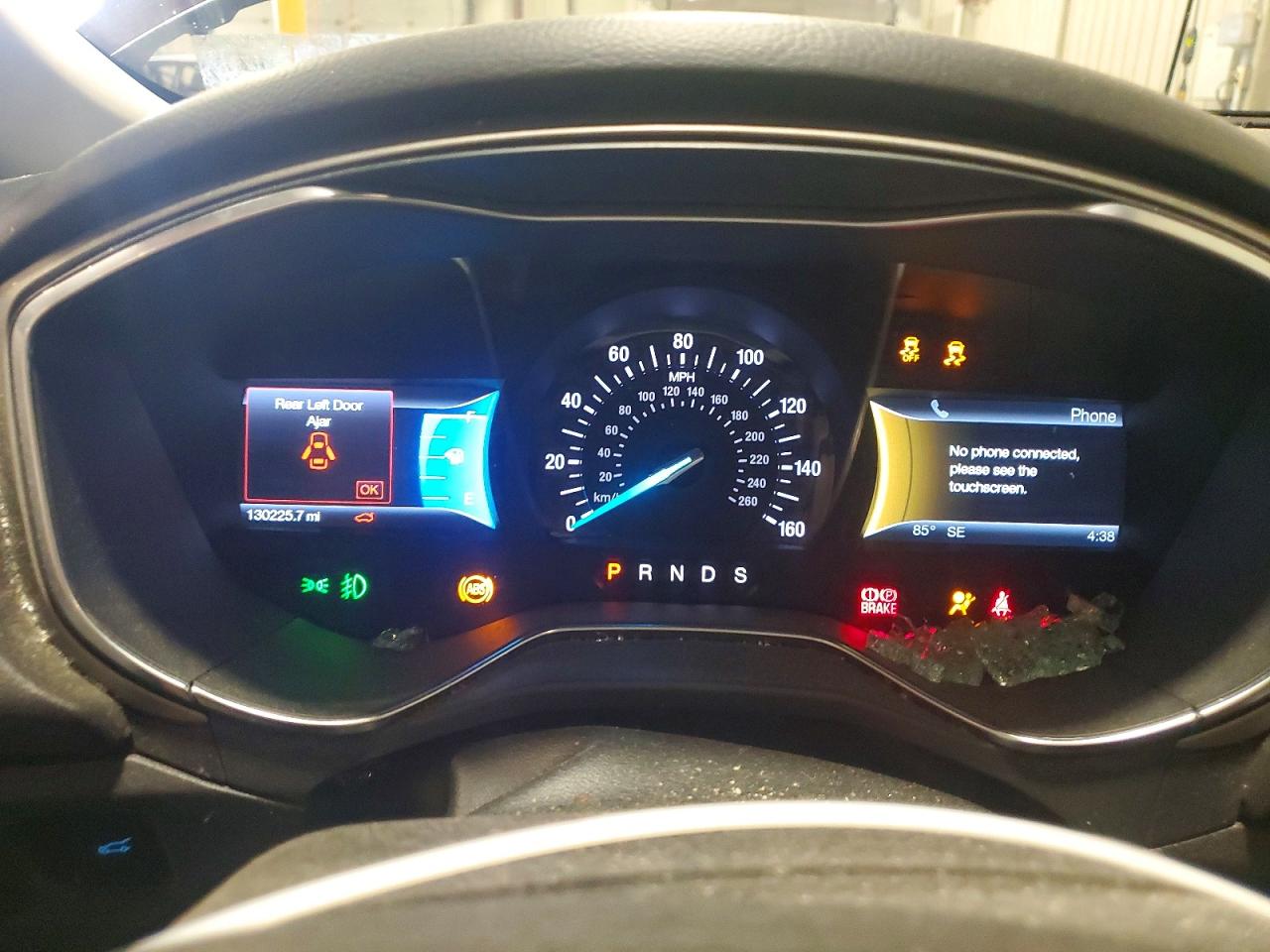 2013 FORD FUSION SE photo 17