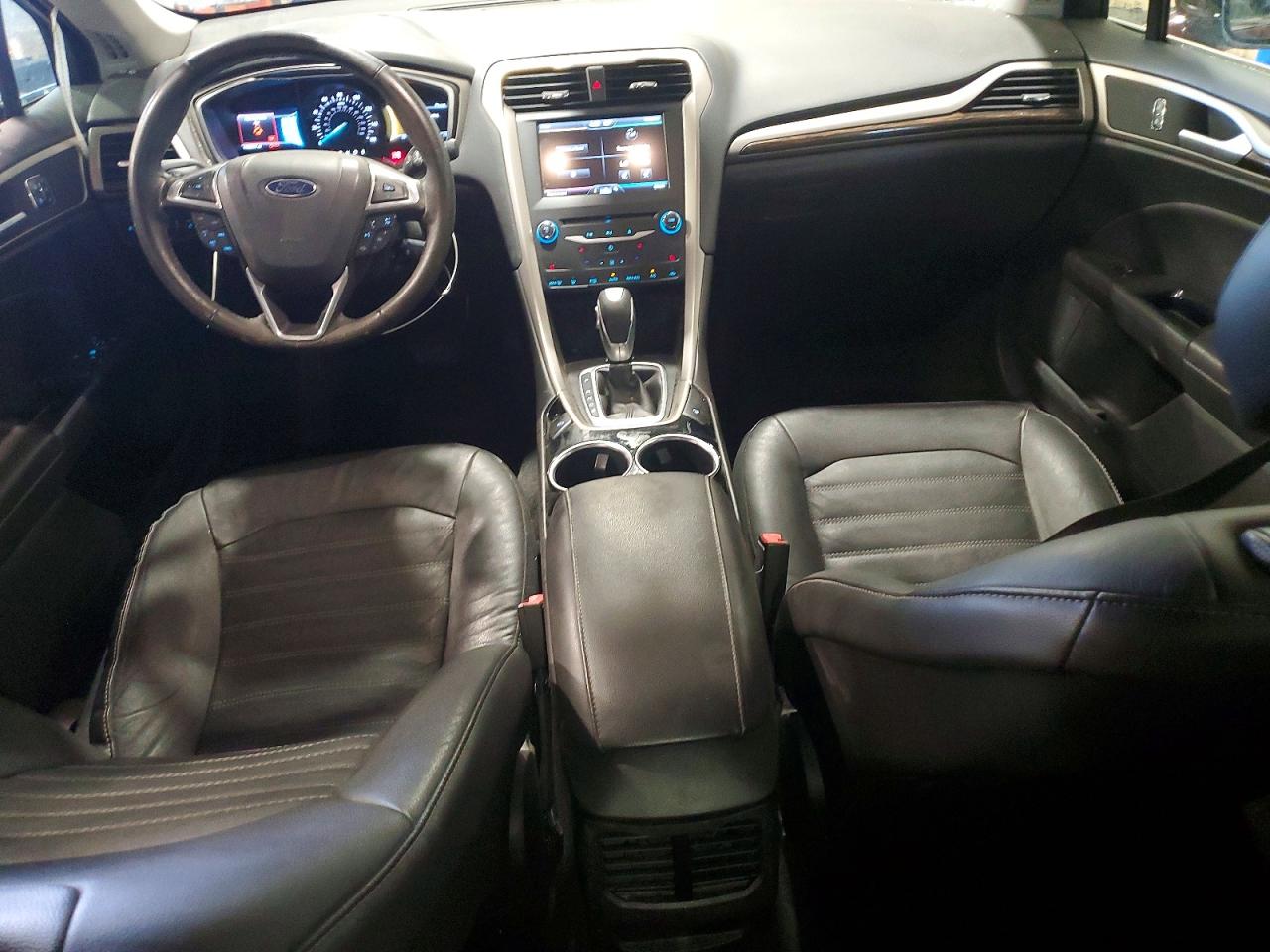 2013 FORD FUSION SE photo 15
