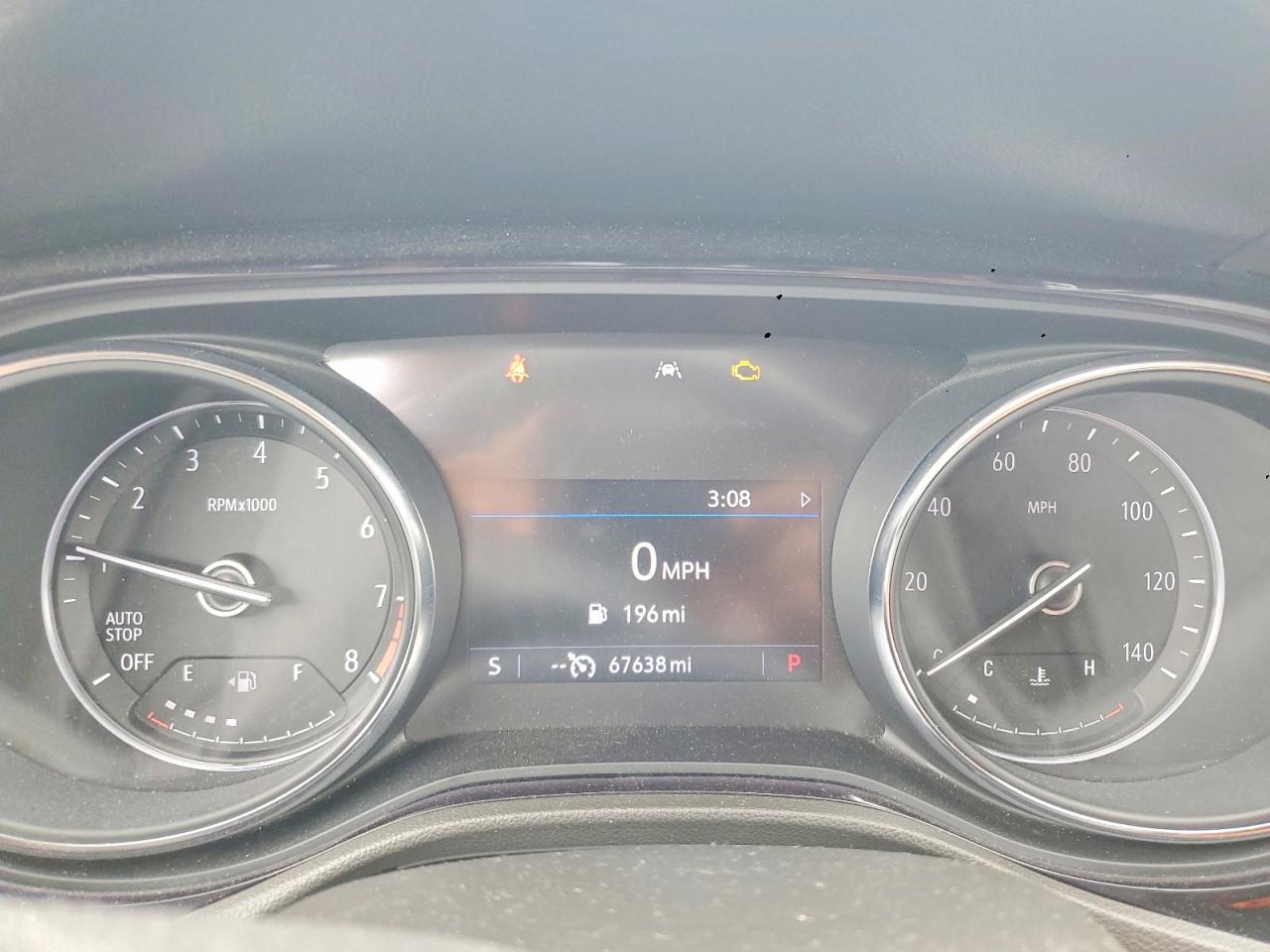 2020 BUICK ENCORE GX SELECT photo 17