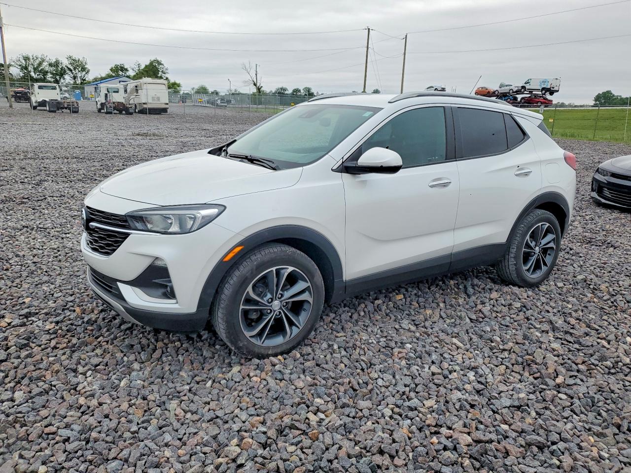 2020 BUICK ENCORE GX