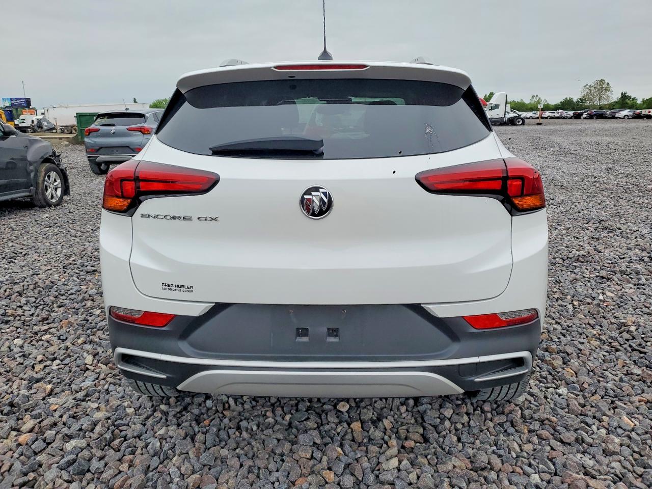 2020 BUICK ENCORE GX SELECT photo 11