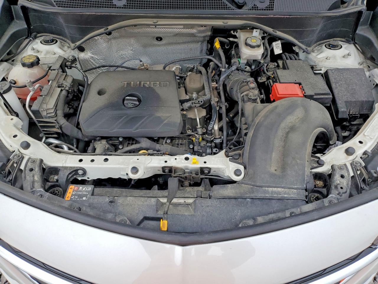 2020 BUICK ENCORE GX SELECT photo 21
