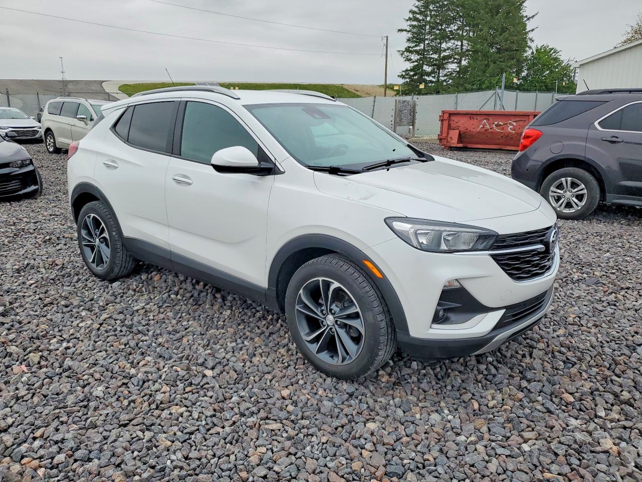 2020 BUICK ENCORE GX SELECT photo 7