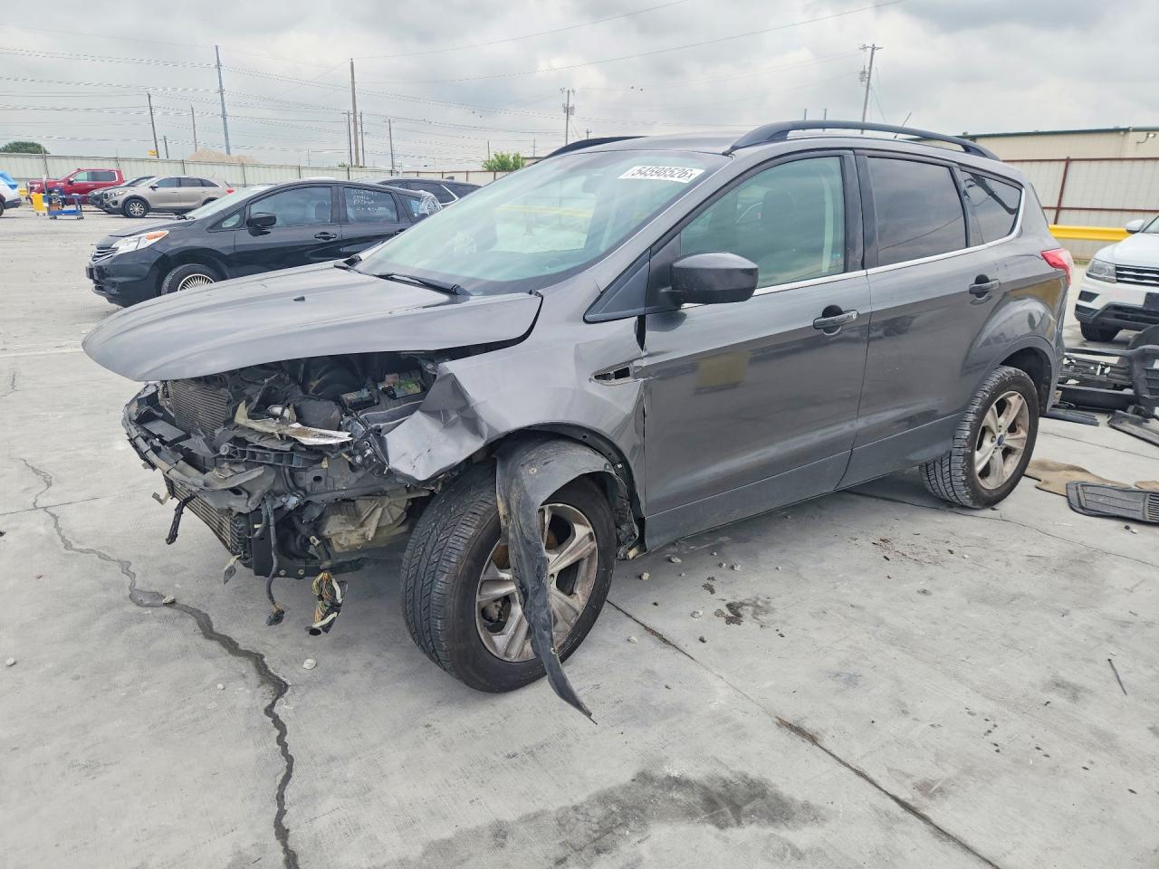 2015 FORD ESCAPE