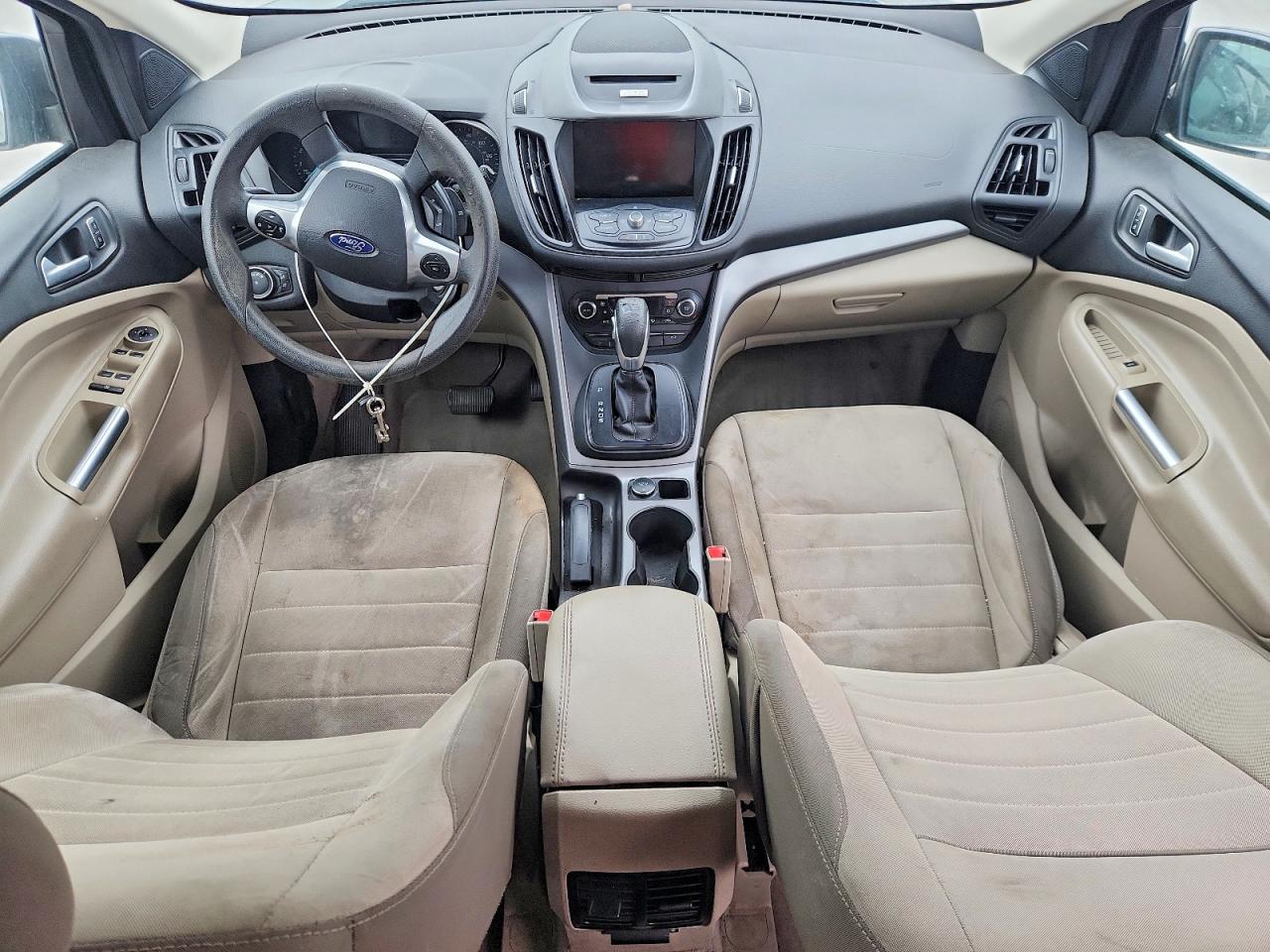 2015 FORD ESCAPE SE photo 22